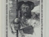 Walkiewicz, Jan. Exlibris voor E.L.G. Dumon.