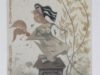 Werner, Josef. Exlibris voor Shuohai Liu.