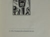 Wright, John Buckland. Seven book-cover designs.