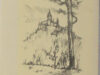 Hlinovsky, Stanislav. Exlibris voor S.L. Hudsonové.