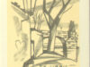 Hlinovsky, Stanislav. Exlibris voor Marie Zákravaská.