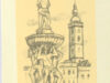 Hlinovsky, Stanislav. Exlibris voor Jan Sigmund.
