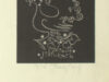 Svengsbir, Jiri. Exlibris voor Jirinka.