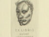 Svengsbir, Jiri. Exlibris voor André Vercammen.