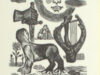 Strik, Lou. Exlibris voor J. Rijsterbosch.