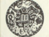 Zwiers, Wim. Exlibris voor P. de Pous.