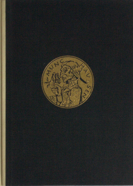 Baron Munchausen's narrative of his marvellous travels and campaigns in Russia. (Met 16 tekeningen van W.J. Rozendaal).