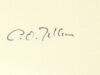Jellema, C.O. Sequens.