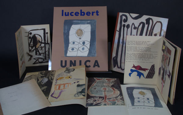 Lucebert. Unica.