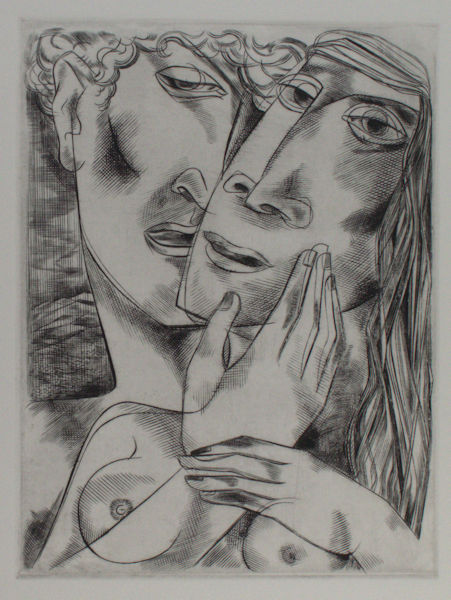 Strik, Lou. Adam en Eva I