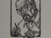 Strik, Lou. Zelfportret. Lou Strik 1921-2001.