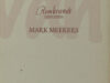 Meekers, Mark. Feesten van licht. Rembrandt.