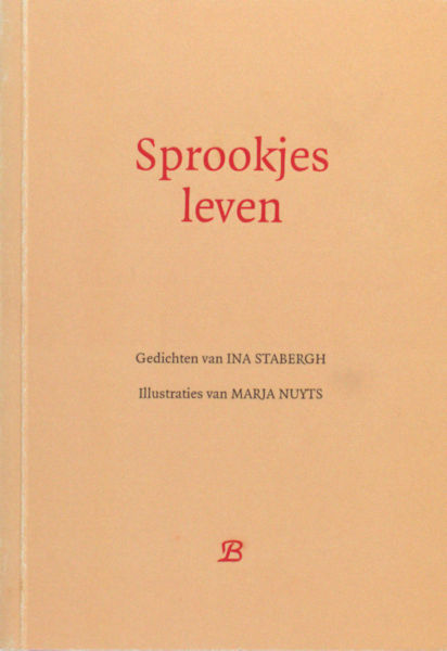 Stabergh, Ina. Sprookjes leven.