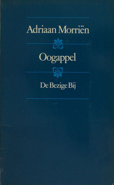 Morriën, Adriaan. Oogappel.