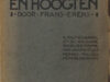 Erens, Frans. Toppen en hoogten. Litteraire kritieken.