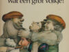 Deyssel, Lodewijk van e.a. Ju, ju, wat een grof volkje. Samengesteld, ingeleid en van aantekeningen voorzien door Karel Jonckheere.