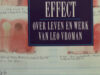 Vroman, Leo - Kuijper, Jan e.a. Het Vroman-effect. Over leven en werk van Leo Vroman. Schrijversprentenboek 29.