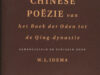 Idema, W.L. (vertaling en samenstelling). Spiegel van de klassieke Chinese poëzie van het Boek der Oden tot de Qing-dynastie.