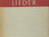 Sappho. Lieder. Griechisch und deutsch herausgegeben von Max Treu.