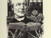 Damme, Frank-Ivo van. Exlibris voor Jozef Boets.
