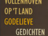 Vollenhoven op 't Land, Corrie. Godelieve.
