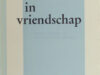Penninga, Fred. In vriendschap.