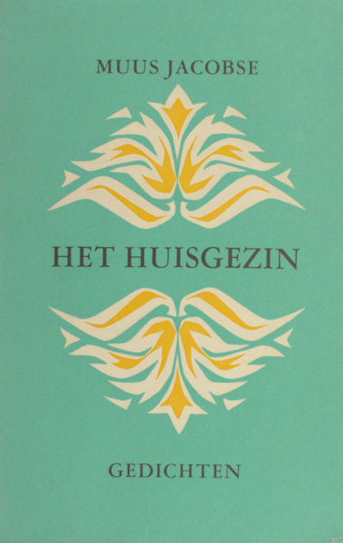 Jacobse, Muus (= K. H. Heeroma). Het huisgezin.