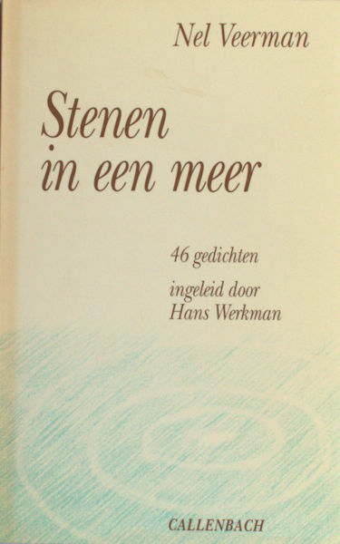 Veerman, Nel. Stenen in een meer.