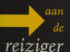 Monna, Janita (red.). Gedicht aan de reiziger.