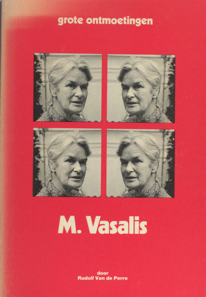 Vasalis - Perre, Jeroen van de. M. Vasalis.