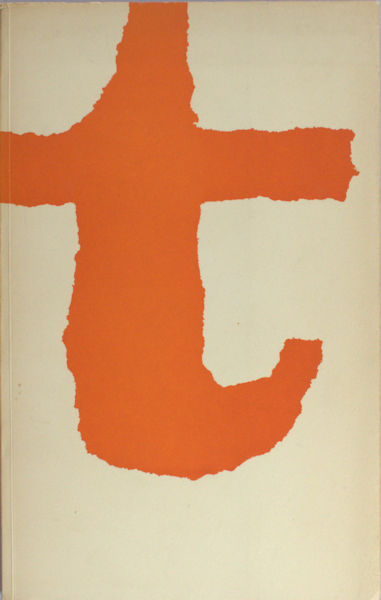 Sandberg, Willem. Experimenta typografica 11.