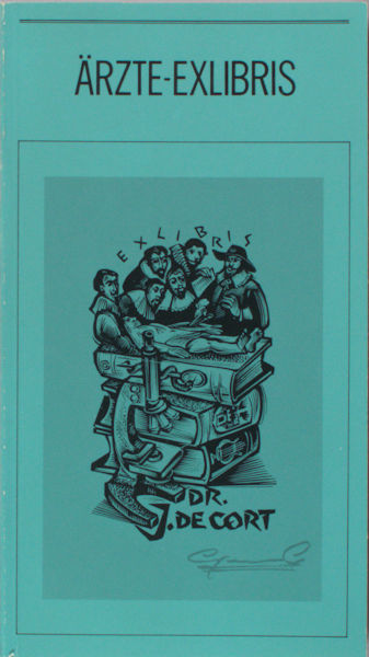 Ärtze-Exlibris.