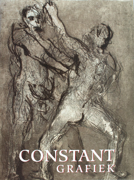 Dagen, Philippe & Trudy van der Horst. Constant. Grafiek.