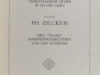 Zilcken, Ph. Reisindrukken. Provence, Venetiaansch leven, In en om Caïro. Met twaalf oorspronkelijke etsen van den schrijver