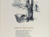 Richepin, Jean - T. van Elsen (lithogr.) La chanson des gueux.