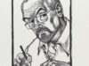 Strik, Lou - Willem Keizer. The wood engravings of Lou Strik.