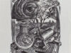 Strik, Lou - Willem Keizer. The wood engravings of Lou Strik.