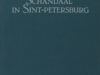 Vries, Theun de. Schandaal in Sint-Petersburg.