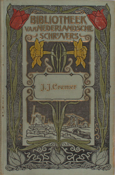 Cremer, J.J. Betuwsche novellen. Een reisgezelschap.