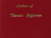 Jefferson, Thomas. Letters of Thomas Jefferson.