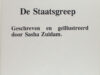 Zuidam, Sasha. De Staatsgreep.