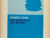 Lems, Mariet. Een schaduw als bewijs.