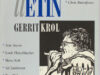 Krol, Gerrit - Nijs, Pieter de e.a. (red.). Bzzlletin 230. Gerrit Krol.