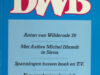 Wilderode, Anton van - Marcel Janssens e.a. DWB. Anton van Wilderode.