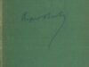 Brooke, Rupert. The complete poems.