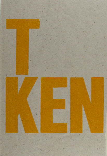 Steur, Herma. T KEN.