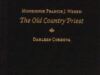 Cordova, Darleen. Monsignor Francis J Weber: The Old Country Priest.