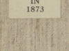 Dallas in 1873: An Invitation to Immigrants