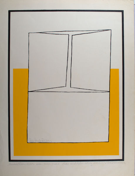 Andriessen, Cees Doublettendoos voor een meer dan middelmatig exlibrisverzamelaar.