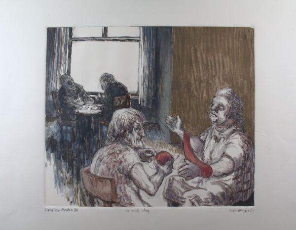 Norden, Hans van. De Oude Dag 2.